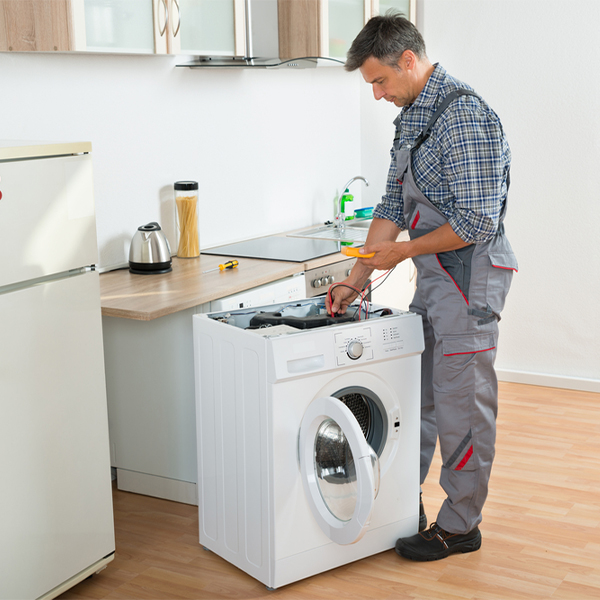 can you provide recommendations for reputable washer brands that typically have fewer repair issues in Venango NE